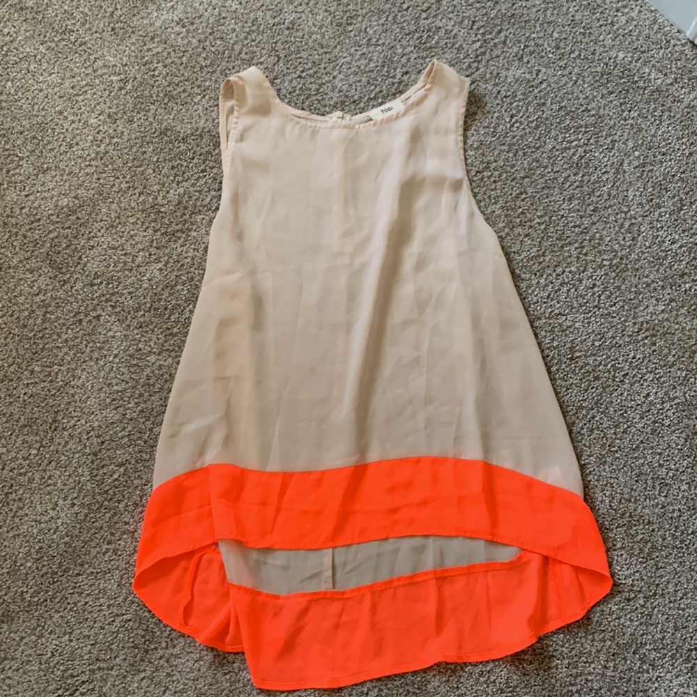 Tobi blouse - Picture 4 of 7